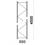 Frame 4500x500mm  55*47*1.8