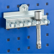 Vedruklamber 150 mm