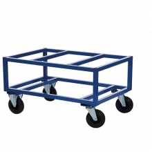 Pallet trolley 1200x800x650mm