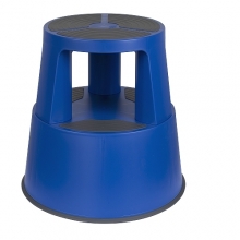 Rullajakkara sininen muovista, Wedo SuperStep