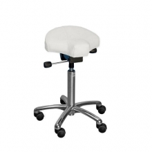 Global  CL Gamma saddle stool