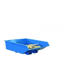 Tipping low container 900L