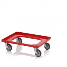 Tray trolley 620x420x100mm