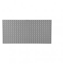 Työkaluseinä 896x480x18 mm, harmaa