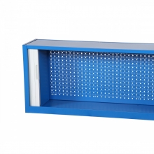 Työkalukaappi ikkunaluukun ovilla 1600x340x637 mm