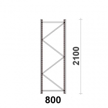 Frame 2100x800mm