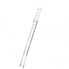 Kaksiosaiset jatkotikkaat Prof 8,43m, 2x15 askelmaa