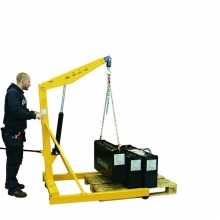 Shop crane SA1000