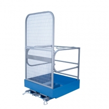 Work cages collapsible 1000x1000 mm/ 300 kg