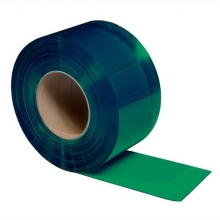 Muovilamelliverho antistaatinen 2x200mm/metri