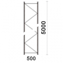 Upright 5000x500 MAXI