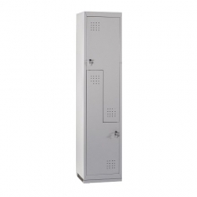 Z- peltikaappi 2-ovinen, 1820x400x450, koottava